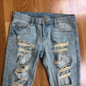 Blank NYC jeans